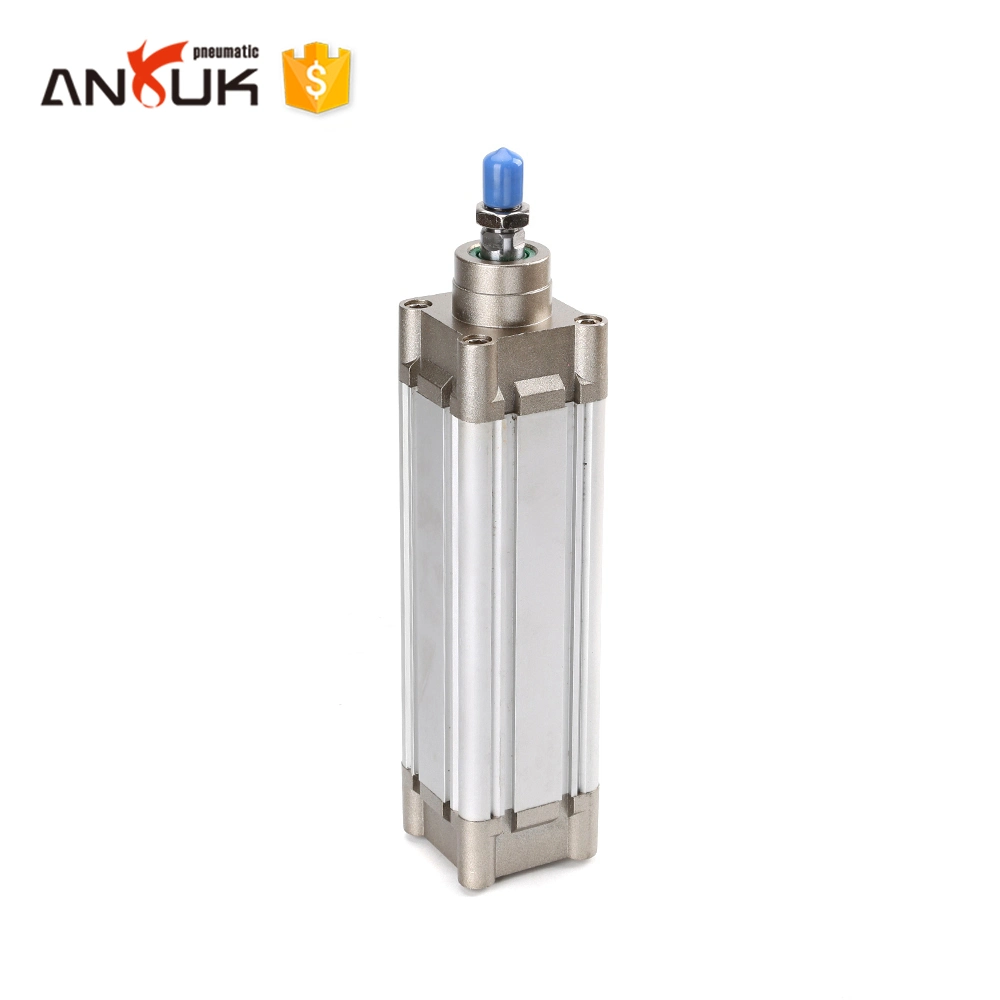 DNC Pneumatic Cylinder Standard Double Acting Air Cylinder