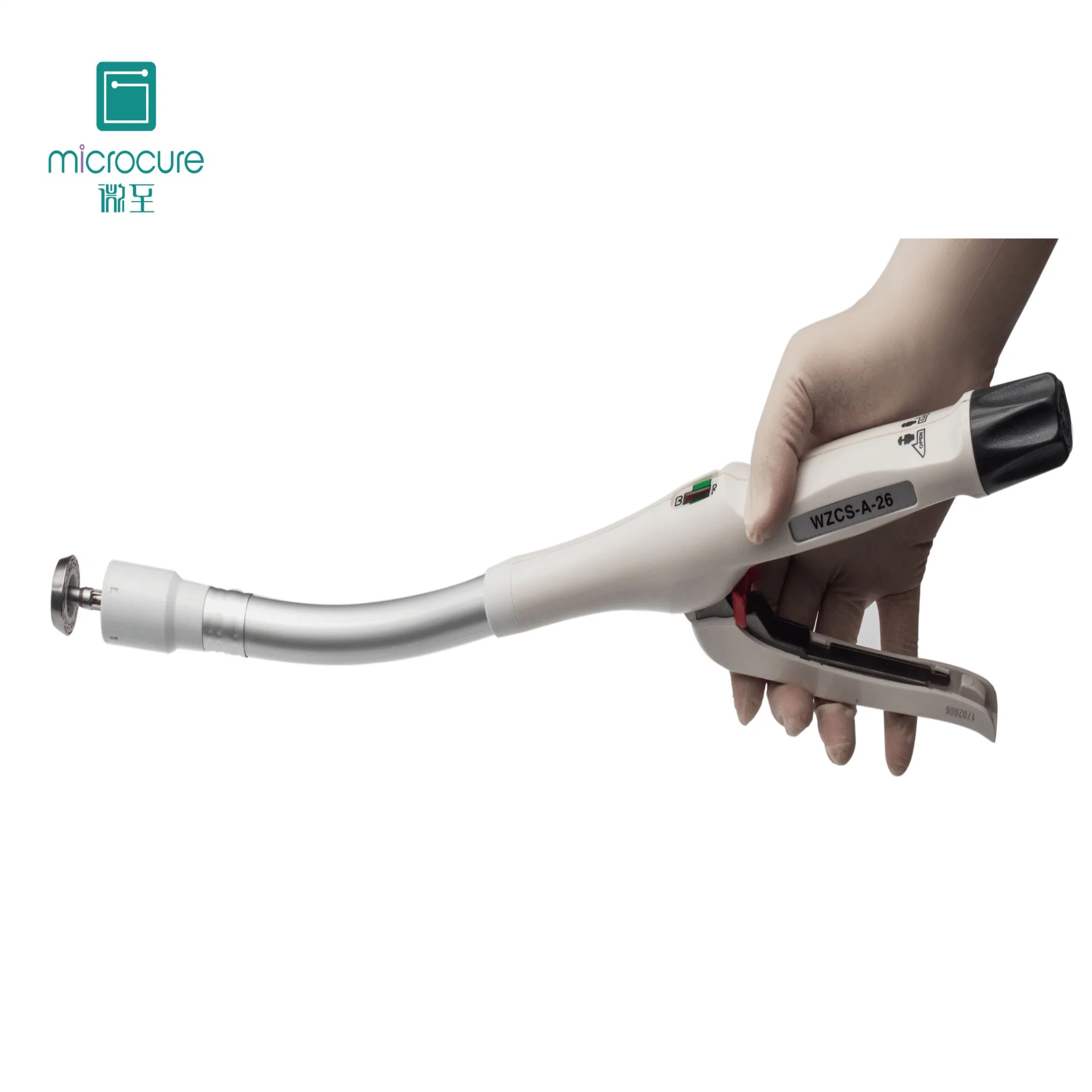 Disposable Surgical Instrument Circular Surgical Stapler with CE ISO13485