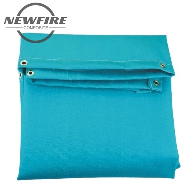 Herstellung Custom Nice Price Schweißen Roll Proof Isolierung Keramik Lowes Fiber Resistant Fire Blanket Die Schweißdecke Der Feinen Qualität