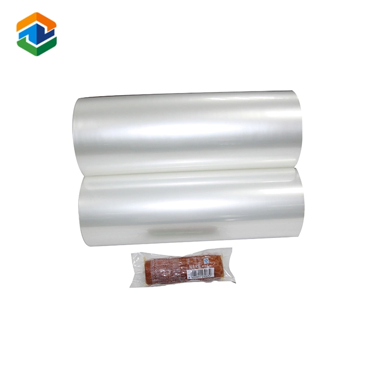 Transparent Food Grade PA EVOH PE Stretch Roll Film