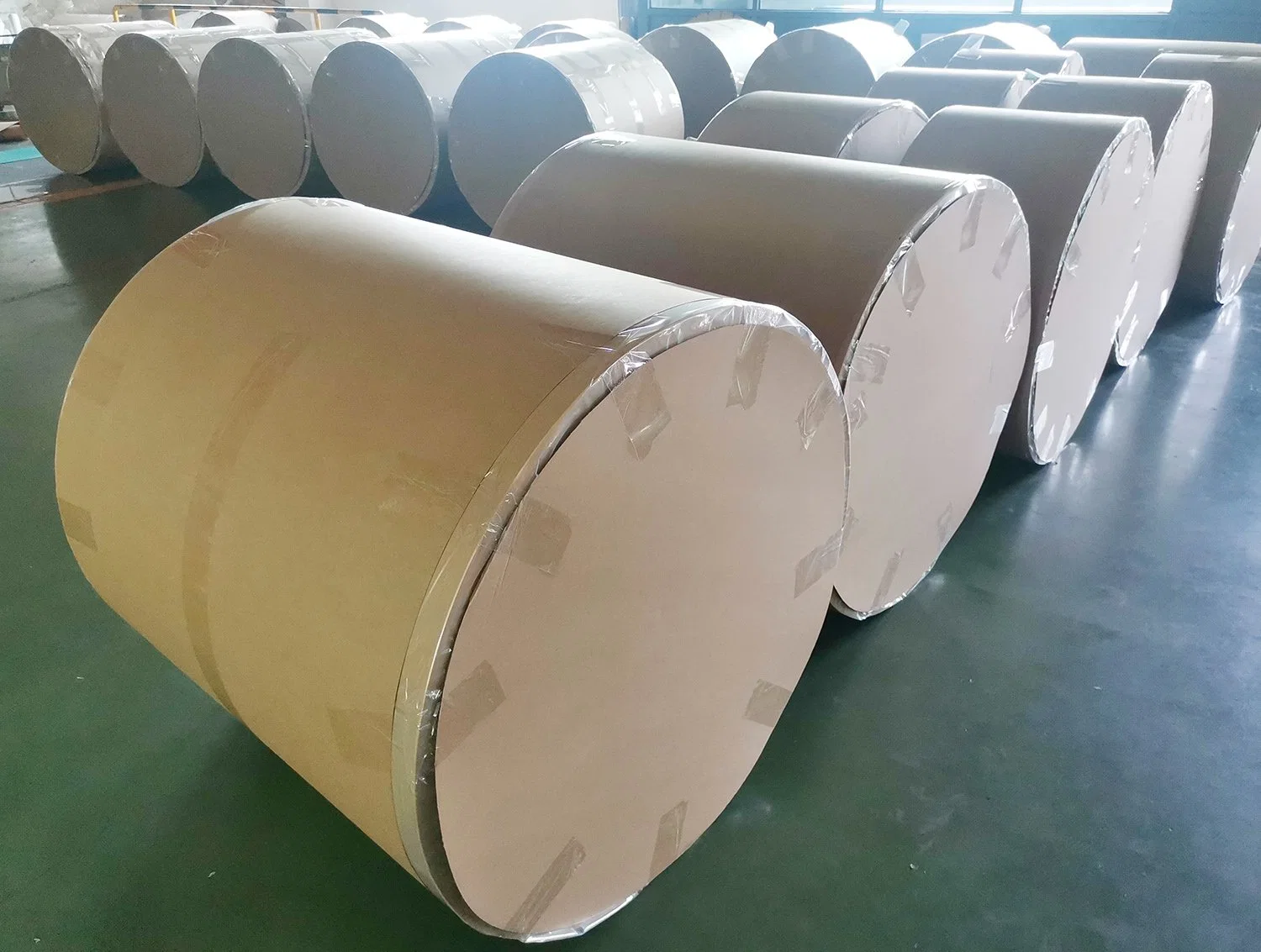 20years Professional Wholesale/Supplier Unbleached Kraft Paper for Food Packaging Application