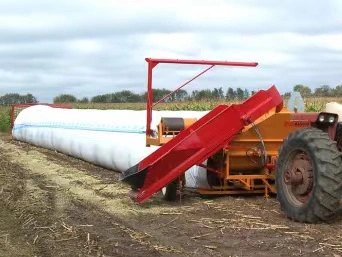 Premium 5-Layer Grain/Silage Silo Bag 9/10FT*200~300FT 250micron