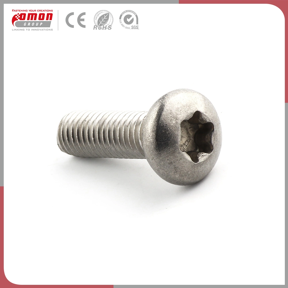 Round Head Metal Brass Stud Flange Head Bolt Building Hardware