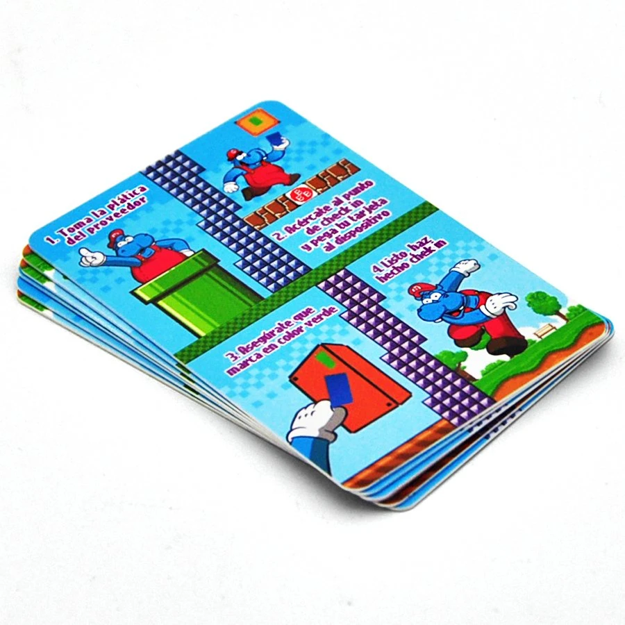 PVC/Membership Programmable Smart Card for Pay Phone with Competitive Price