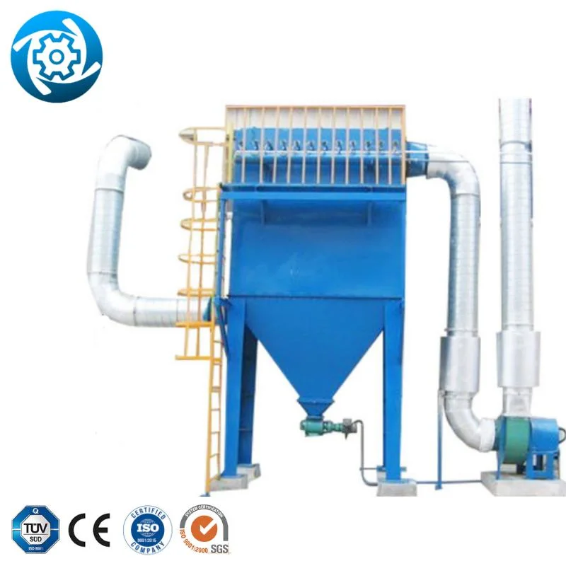 IP55/65 Dry Decent Filter for PA 2400SA Cyclone Dust Collector