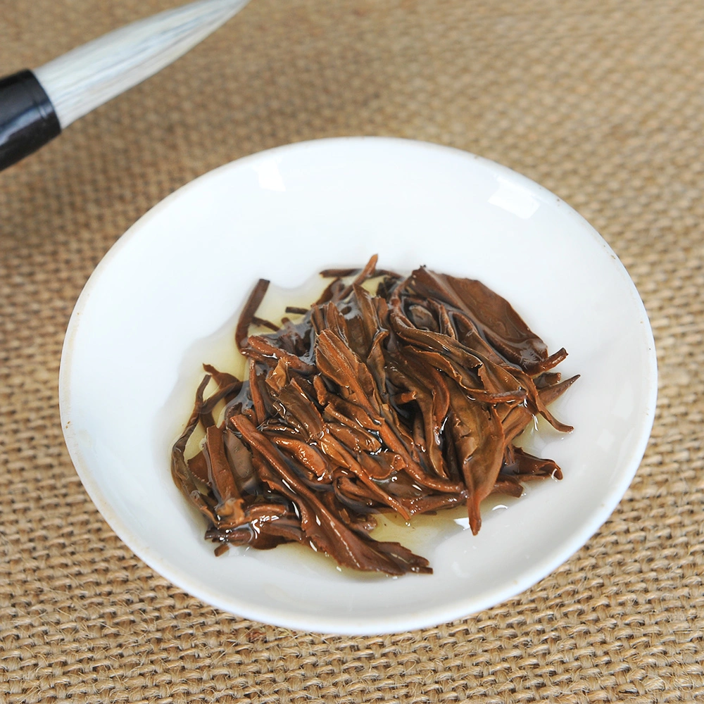 Yunnan Organic Golden Monkey Black Tea Bulk Tea