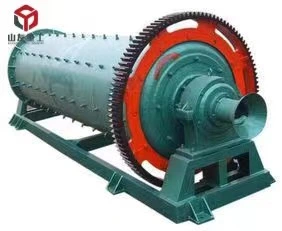 Shanyo Ball Maill Crusher Каменный дробильный станок для продажи