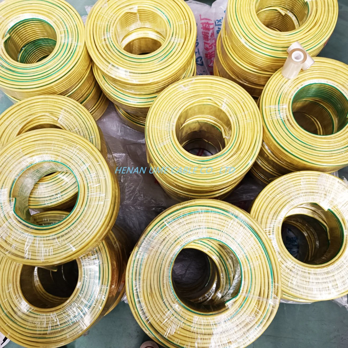 Wholesale/Supplier 600V Tw Thw Twn-2 Electrical Wire #12 #10 #8 #6 #4AWG Building Wire