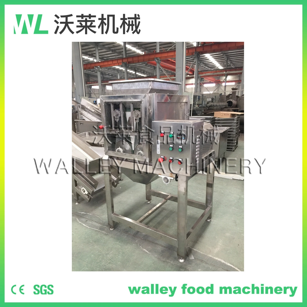 Factory Price Stainless Steel Made Sweet Pepper Breaking Machine