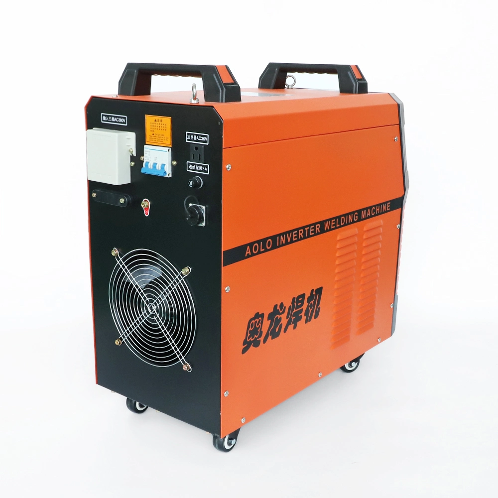 Digital Inverter Pulse Gas Shielded MIG Welder Arc Welding Machine