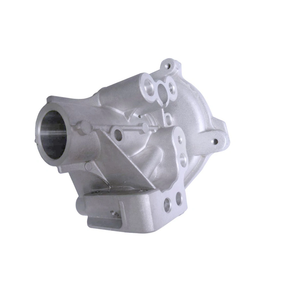 OEM Custom Aluminum Alloy Die Casting Auto Spare Parts Custom Die Cast Aluminum Part