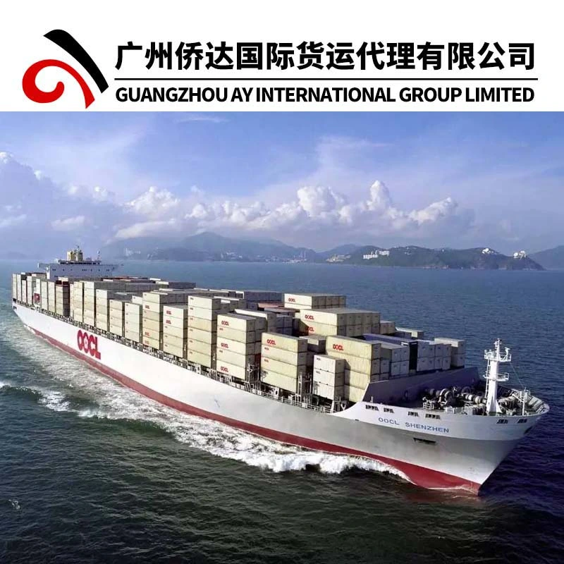 Guangzhou entrepôt conteneur expédition au Koweït Prix par mer avec Yiwu Export Company, il faut environ 25 jours à Shuwaikh, Koweït