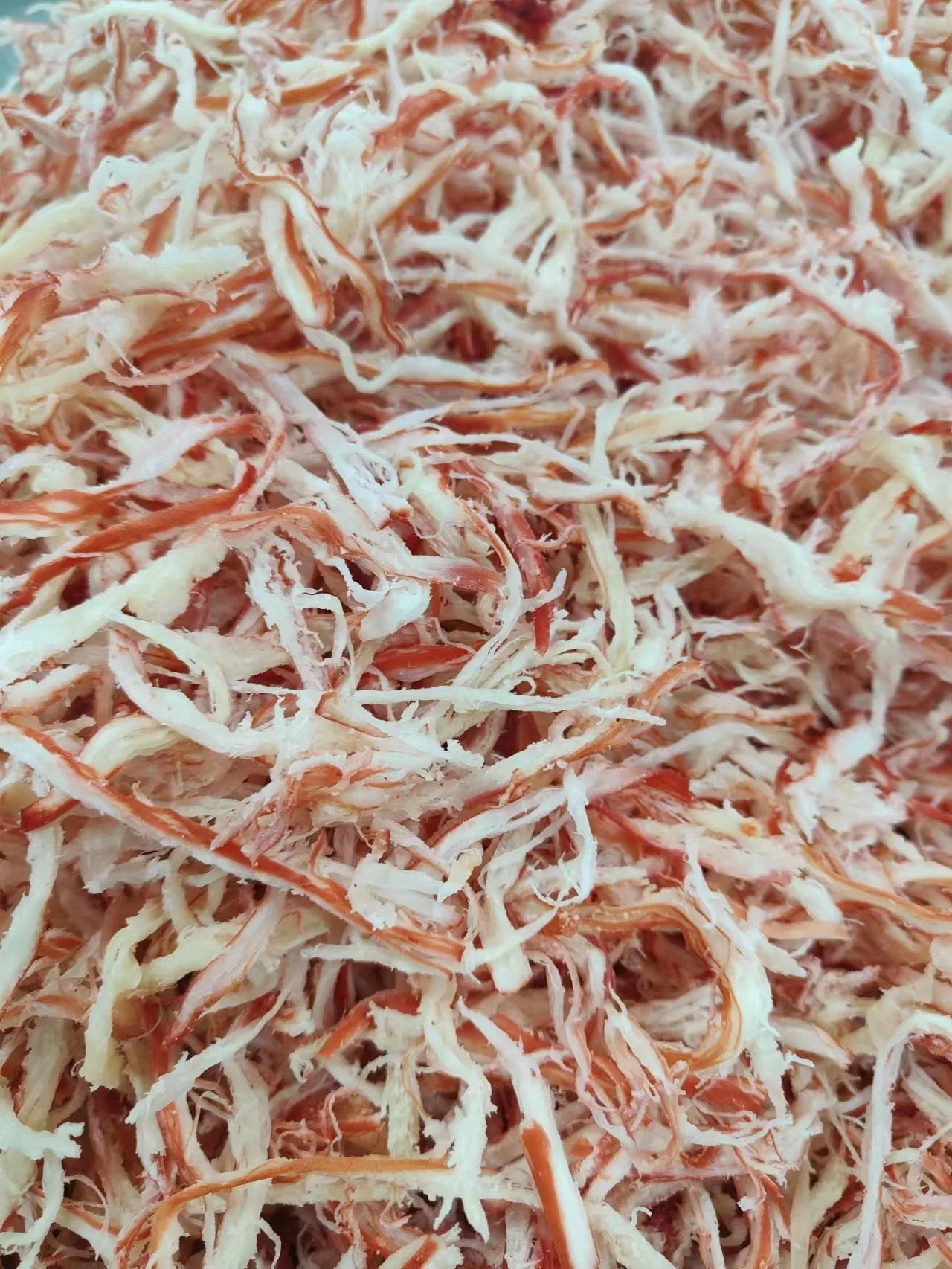 Shredded Squid/Shredded Calamari/ Dried Squid/Calamar/Calmar/Pota