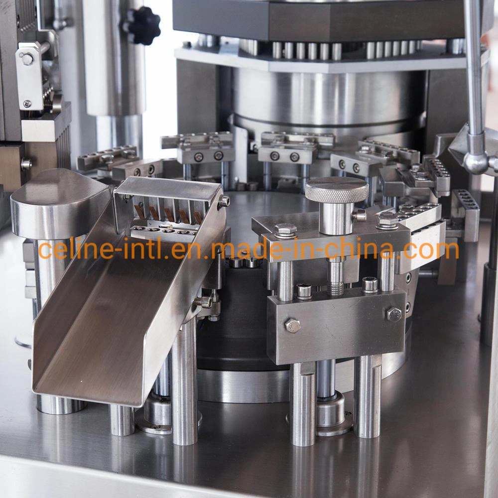 Njp800 Small Automatic Hard Gelatin Powder Capsule Filling Machine Price