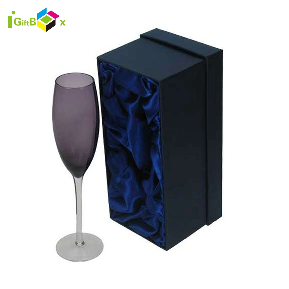 Rigid Wine Glass Display Box/Wine Storage Box