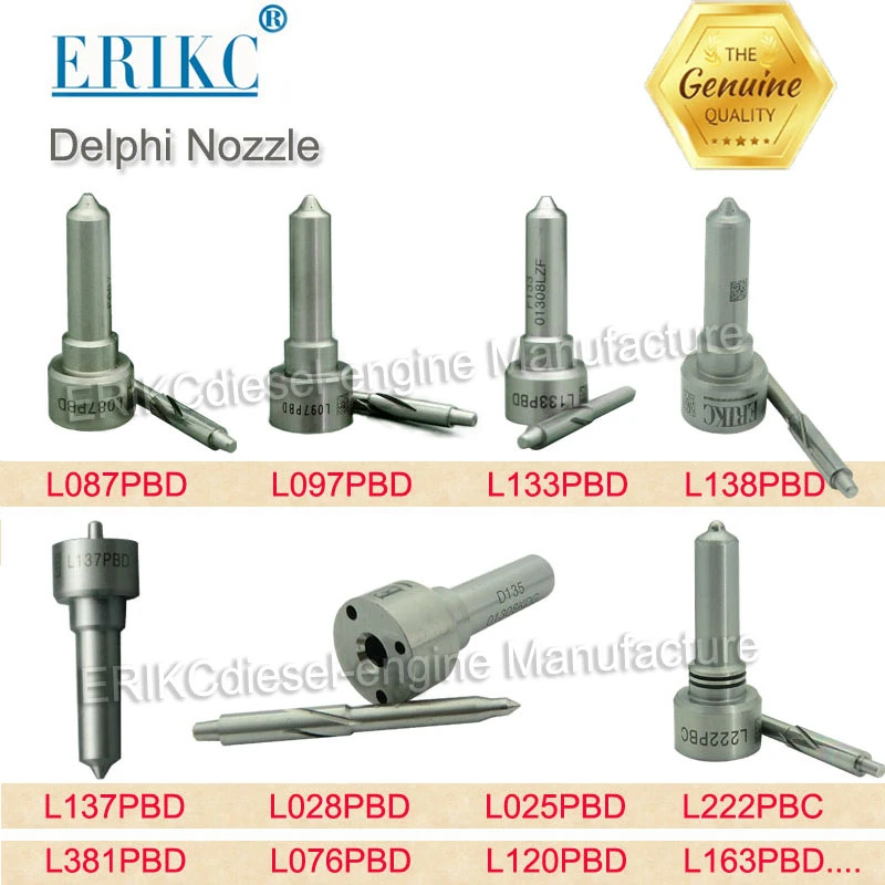 Erikc 9308-621c Válvula de Controle de gasóleo dos injectores de gasóleo Ejbr 28239294 9308-62203301D b L121pbd Delph bico dispensador de óleo L381pbd para Euro 4 Dacia Ejbr05102D