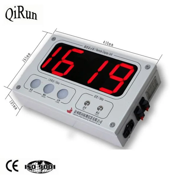 RS485 Wall-Mounted Type Molten Steel Temperature Sensor Thermometer