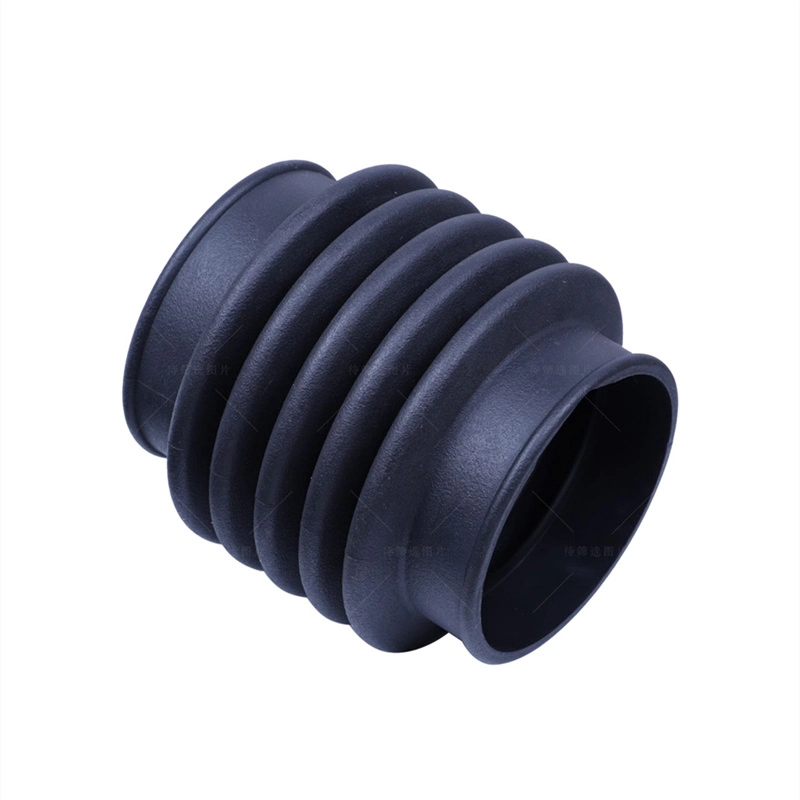 Rubber Bellows Mmanufacturers Customize Rubber Durable Oil Resistance Rubber Bellows Dust Covers