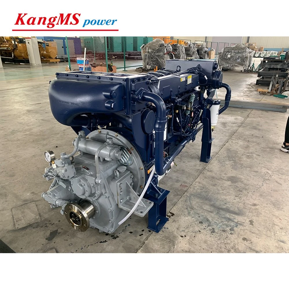 High quality/High cost performance  Marine Main Engines Weichai Wd10c278-18 Diesel Engine