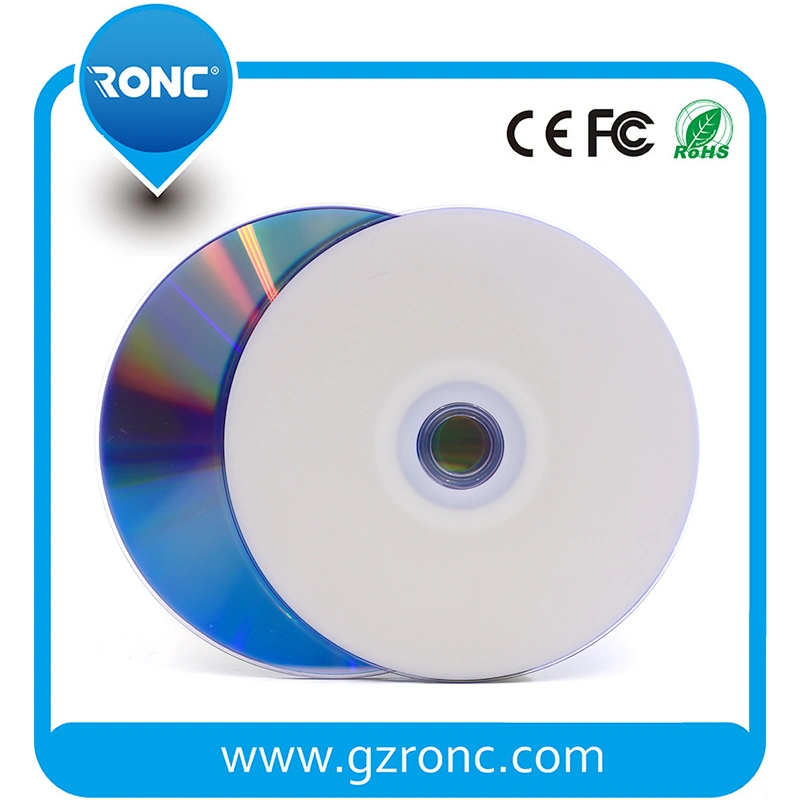 DVD Blank Printable Blank DVD Wholesale/Supplier Glossy Printable DVD