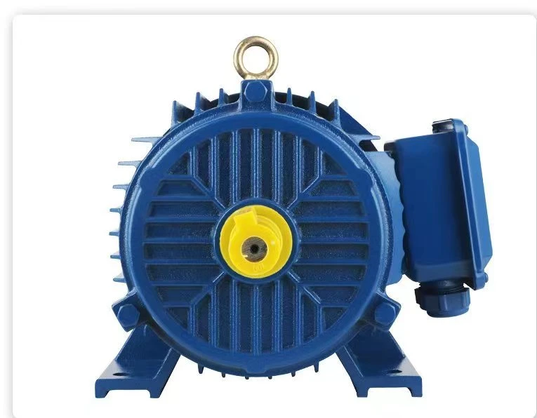 (IE3/IE2) Ye3-100L-2 (3kW/4HP) Three Phase AC Electric Motor CCC CE for Pump Fans Universal Machines OEM ODM Obm High Efficiency Motor IEC Standard