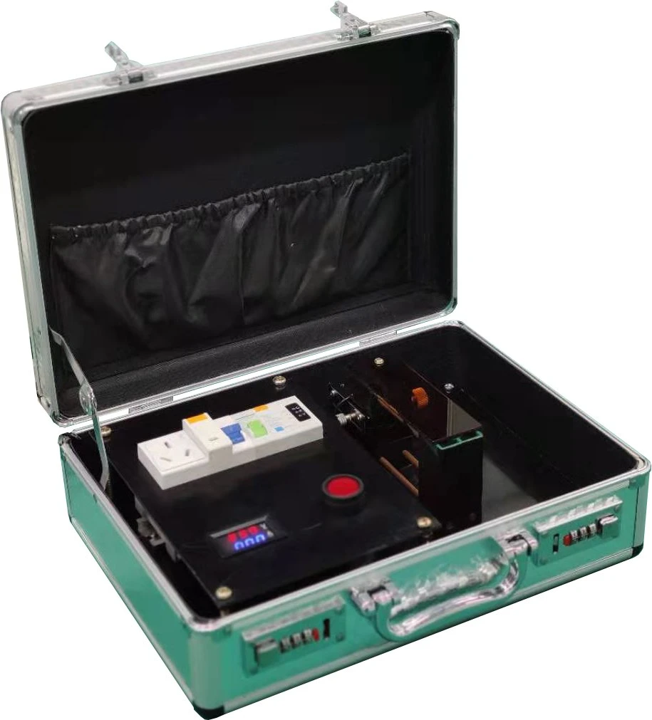 New Design of Portable Arc Fault Detection Equipment, Can Do Parallel Testing or Series Testing, Can Be Customized According to Customer Functional Requirements