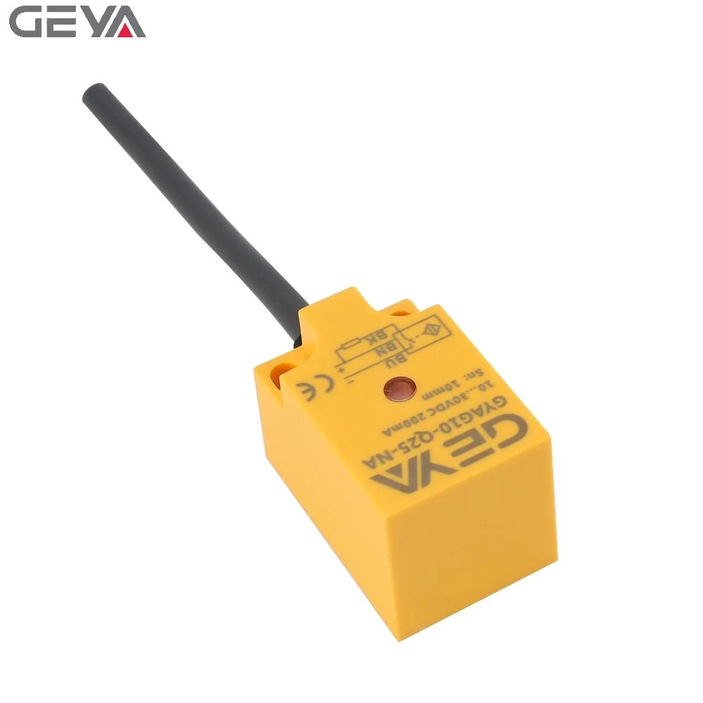 Geya Gyag5-Q10-Na 30cm Photoelectric Switch Sensor Diffuse Reflection Factory Price