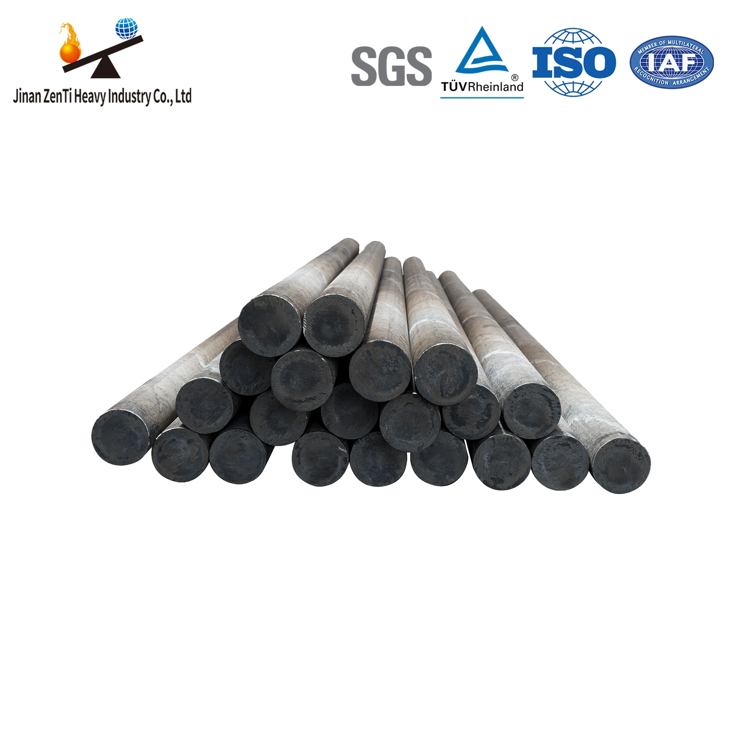 Quality Factory Grinding Steel Rod Bar for Cement Concrete Chemical Metallurgical Industry Power Station Genuine Goods at a Fair Price