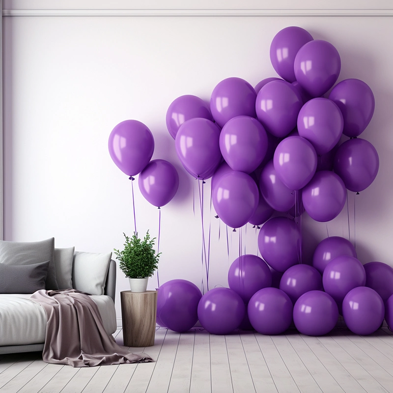 18 "/36 " polegadas Latex Balloons gigante festa de casamento grande Aniversário decorativo