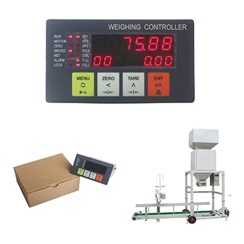 Aço Supmeter racionar o indicador de pesagem electrónica para a perda de peso da escala do Alimentador