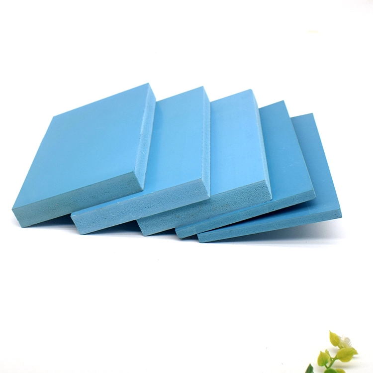 Stock Available Cost Saving 2440*1220mm PVC Plastic Plywood for Building Construction