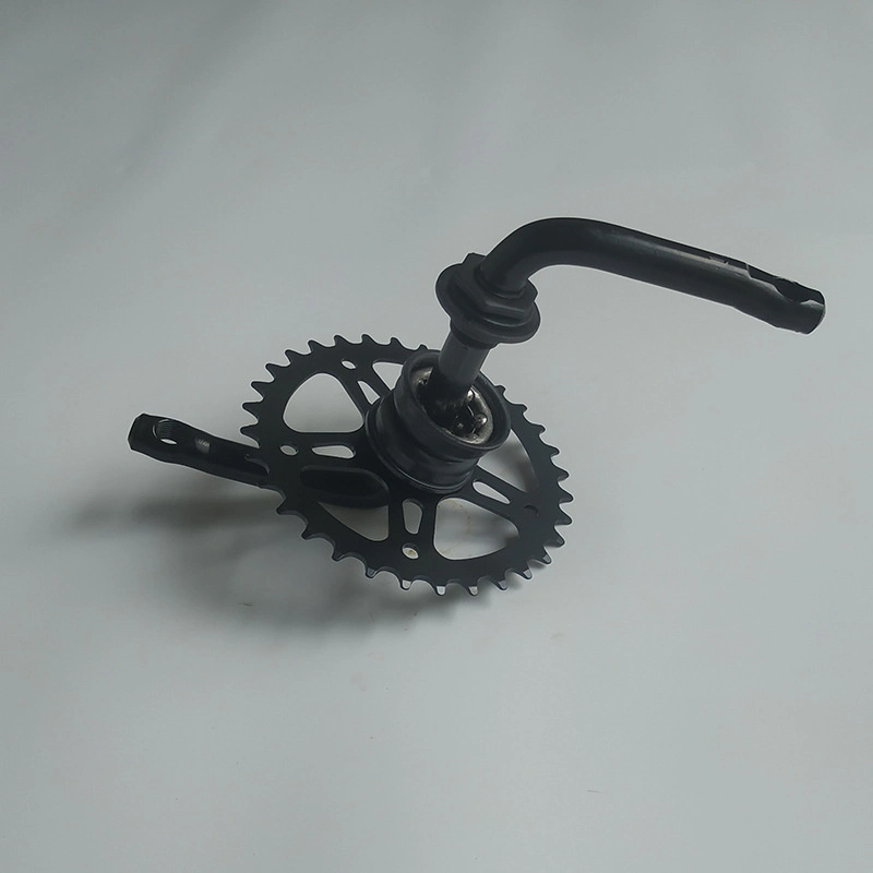 Factory Supply Children Other Bicycle Parts One Piece Crank