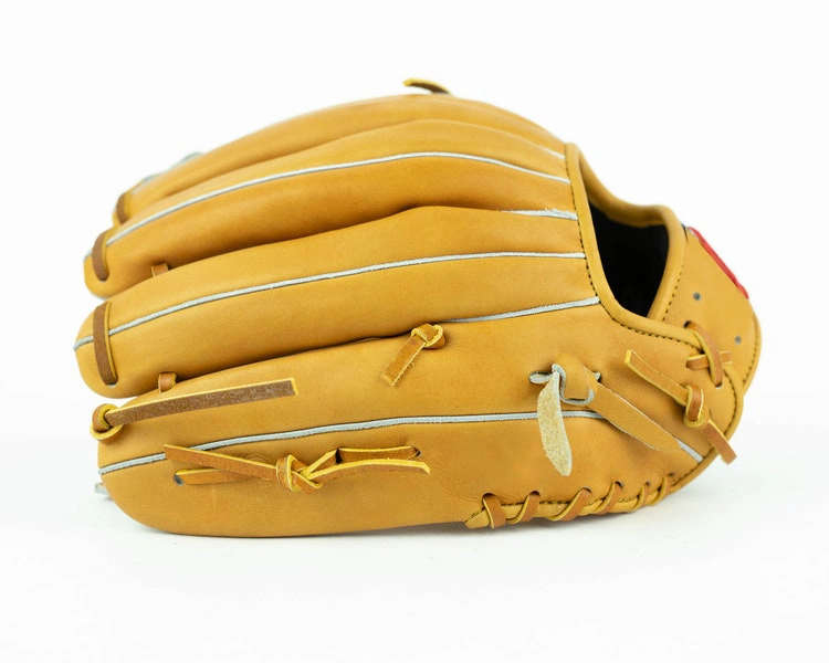 Cheap Customized Cowhide Baseball Glove Sliding Gloves Baseball