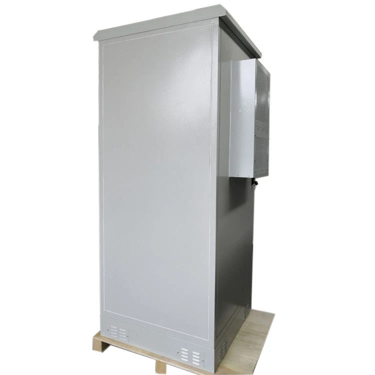ISO9001/14001 Telecom Power Electrical Network Equipment Rack Cabinet