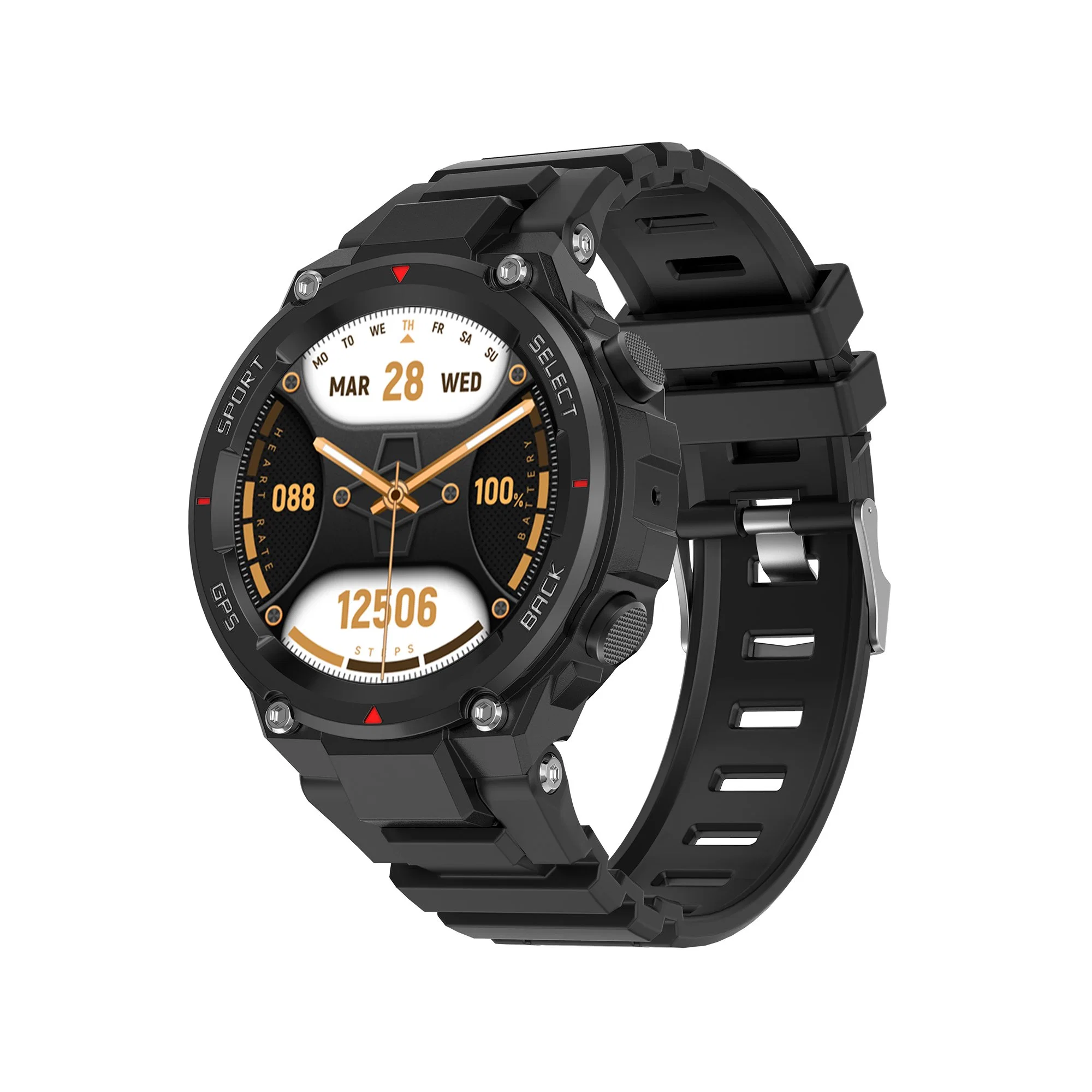 Waterproof Sport Smart Watches Adventure Watches Outdoor Watch Gift