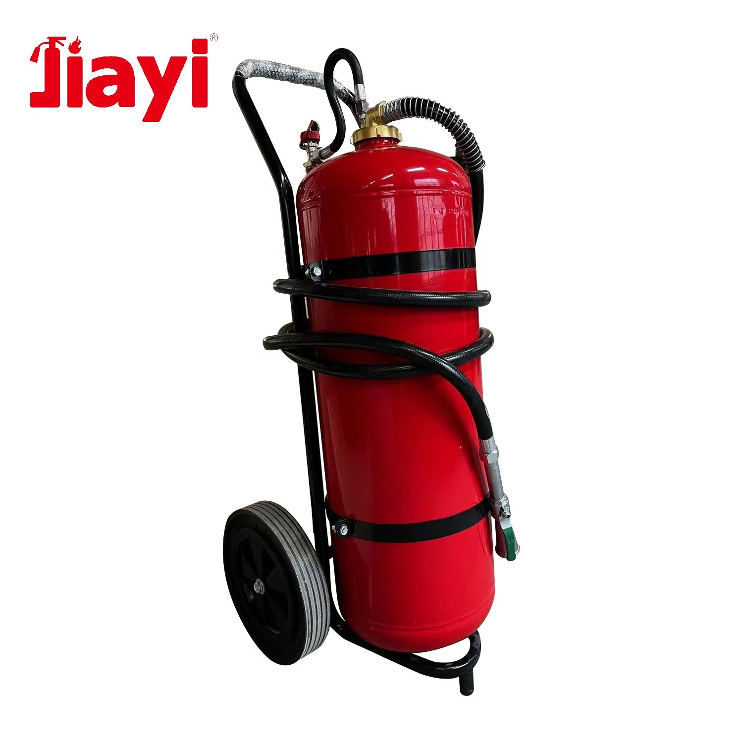 SGS Approved Salon Furniture Fire Extinguisher Trolley