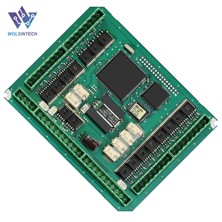 High Density HDI Medical PCB & PCBA Motherboard Assembly Components