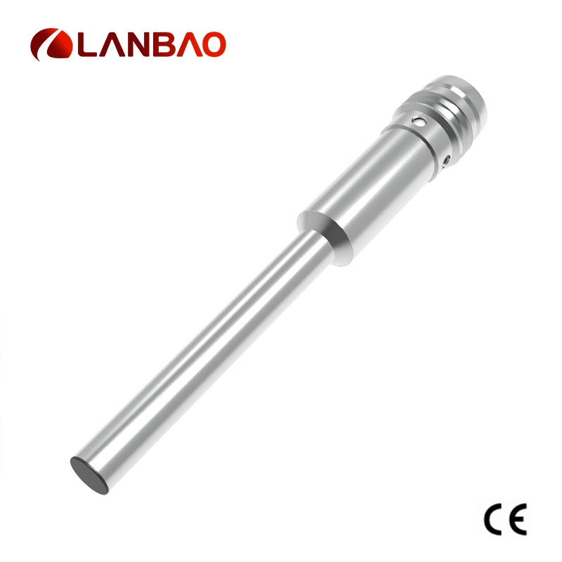 Metal Inductive Sensor Lr04qaf08dpc-E1 24V IP67