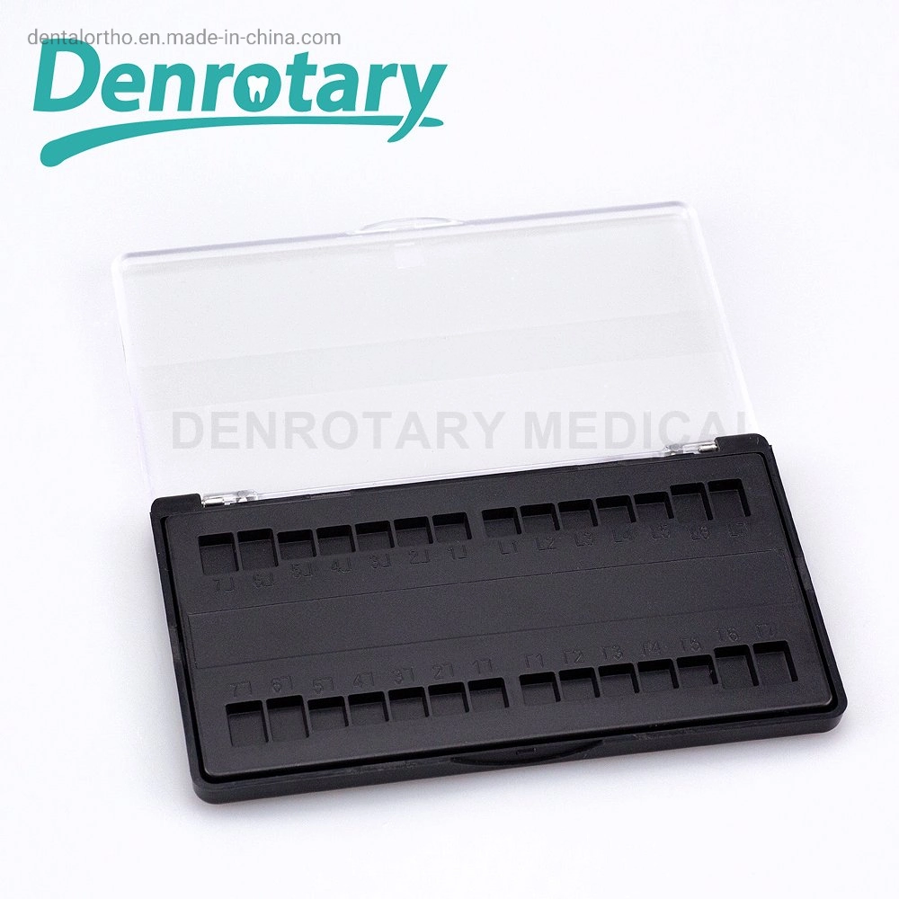 Densroting Dental Unit dentist Teeth Braces Roth Self-lignating Metal Suporte ortodôntico