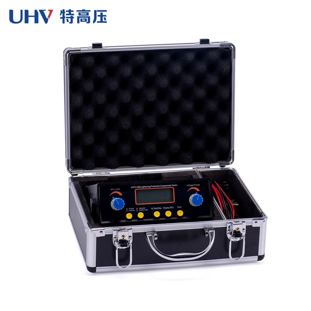 FC-2GB Lightning Protection Element Measuring Instrument DC Parameters