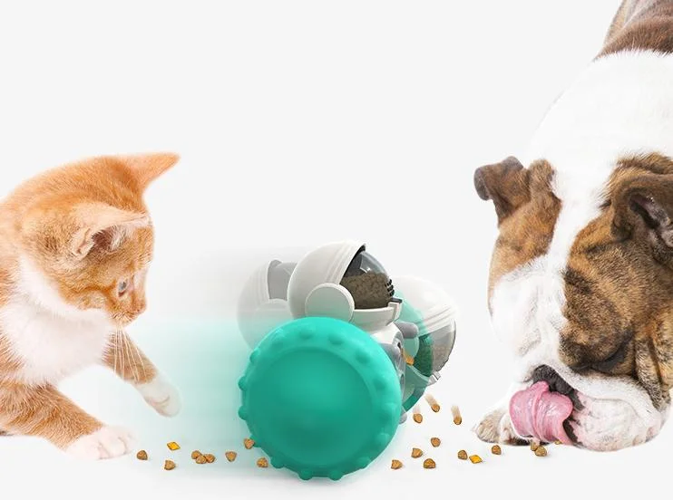 Hot Sales Pet Supplier Plastic Toys for Cat and Dog