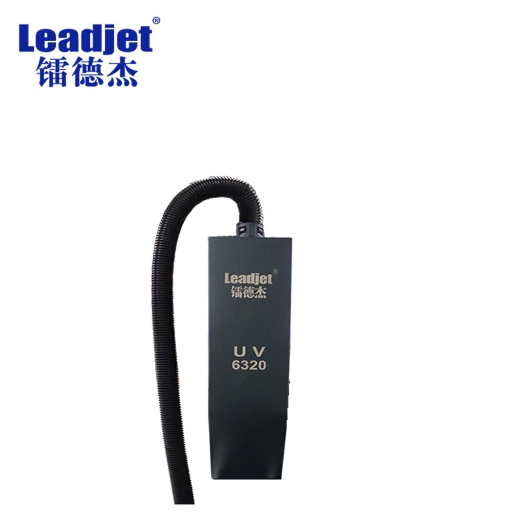 Altura de impresión máxima 32mm altura de impresión sistema de impresión de datos variables Leadjet UV6320