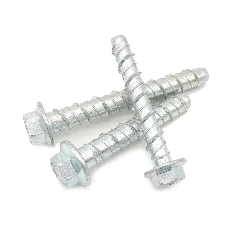 Fasteners Anchor Masonry Bolt Concrete Screw Bolt Masonry Anchor Concrete Screw Masonry Screw