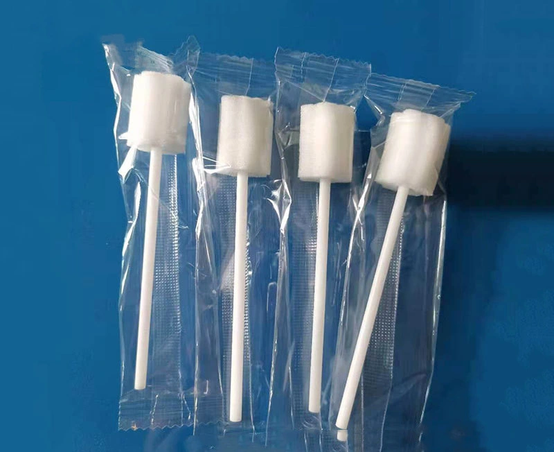 Surgical Skin Antiseptic Preparation Disinfection 2% Chlorhexidine Gluconate and Chg Swab Applicator Sticks