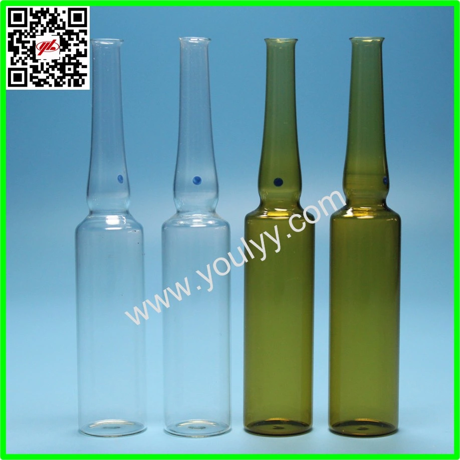 15ml Pharmaceutical Glass Ampoule