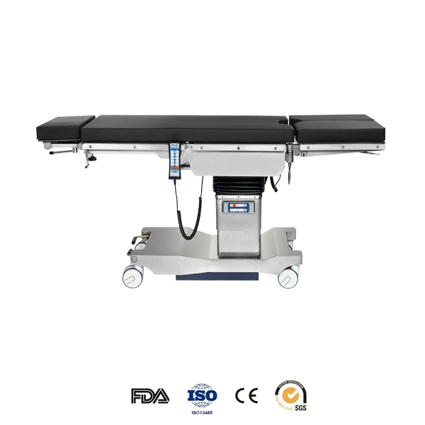 Electric Operating Table Orthopedic Table for X Ray with C Arm