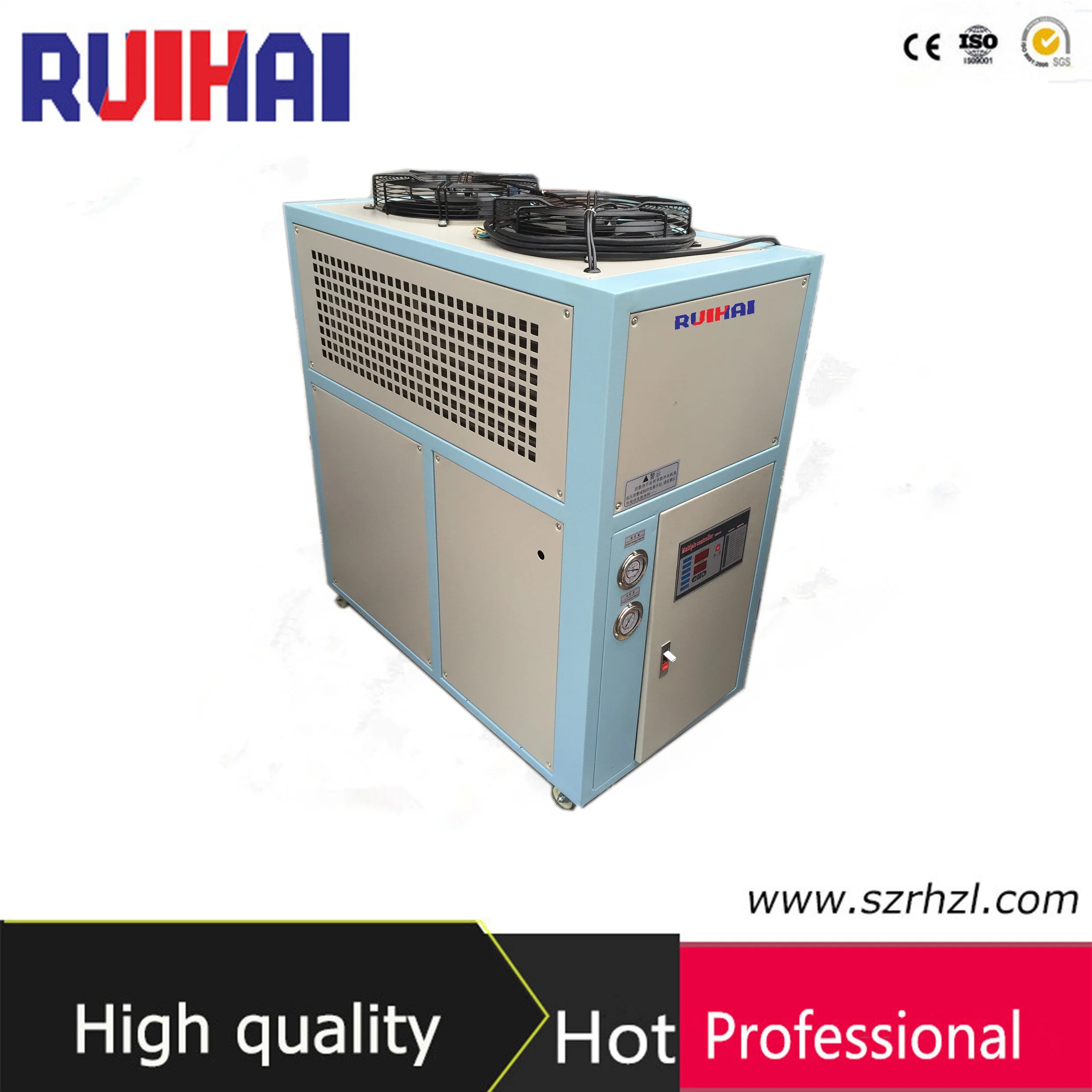 Hot Sale Air-Cooled Industrial Chiller for Spindle Cooling of Machining Center