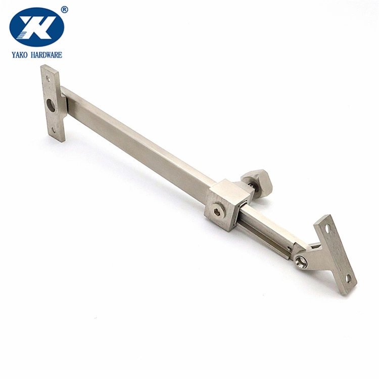 Stainless Steel Window Friction Stay 180 Degree Window Hinge Supporting Bar Window Adjustable Bolt