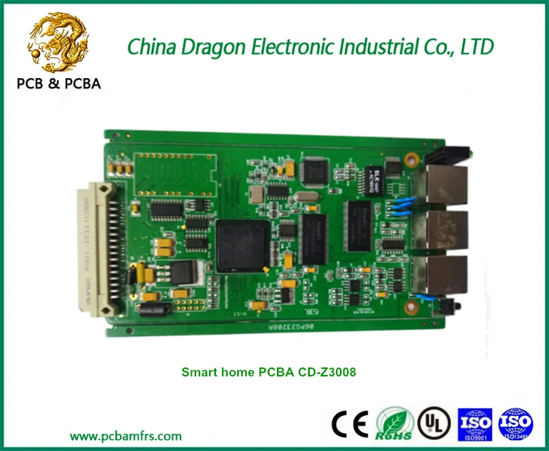 Smart Home Devices Automation Systems Smart Home Control PCBA Board Design