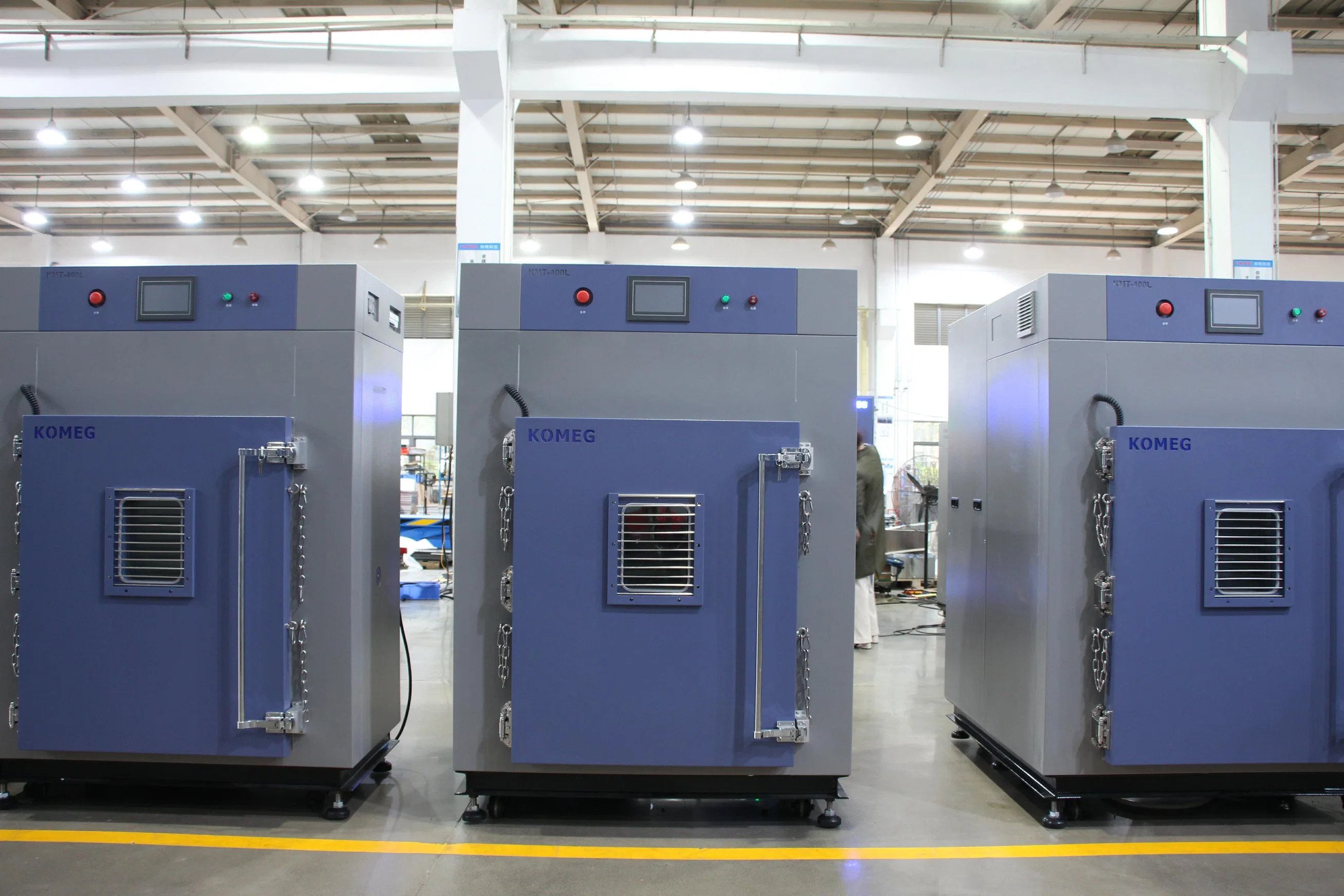 Komeg High Precise Lab Industrial Drying Oven for Lab Equipment